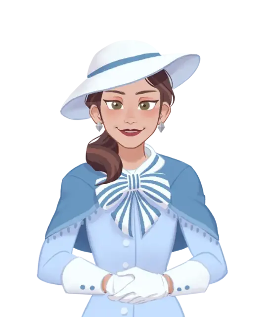 Margaret AI voice