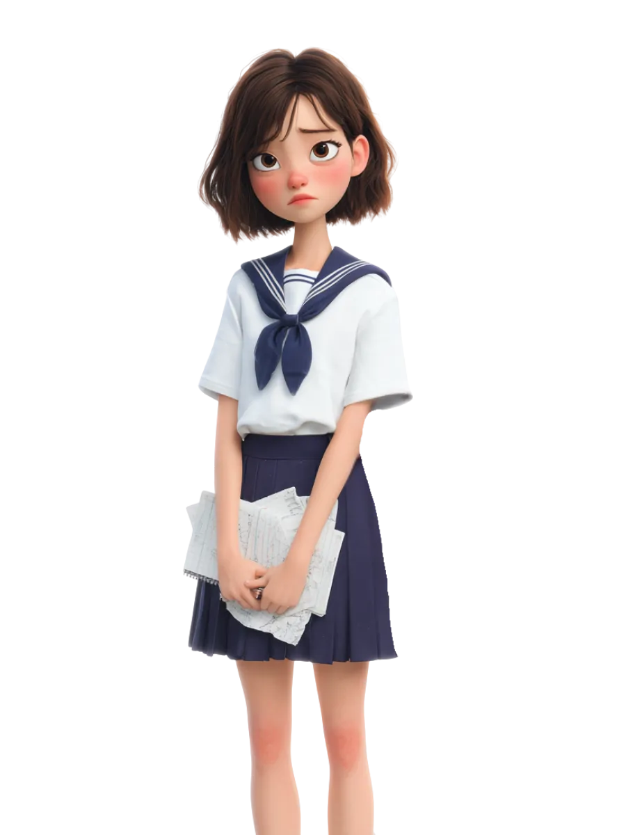 Miu Kobayashi AI voice