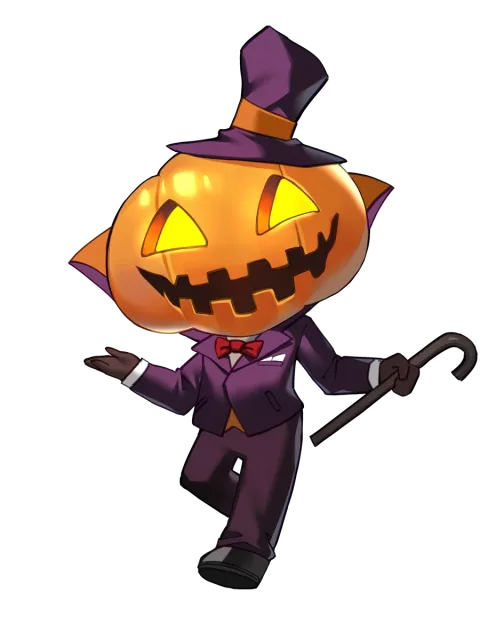 Jack-o-Lantern