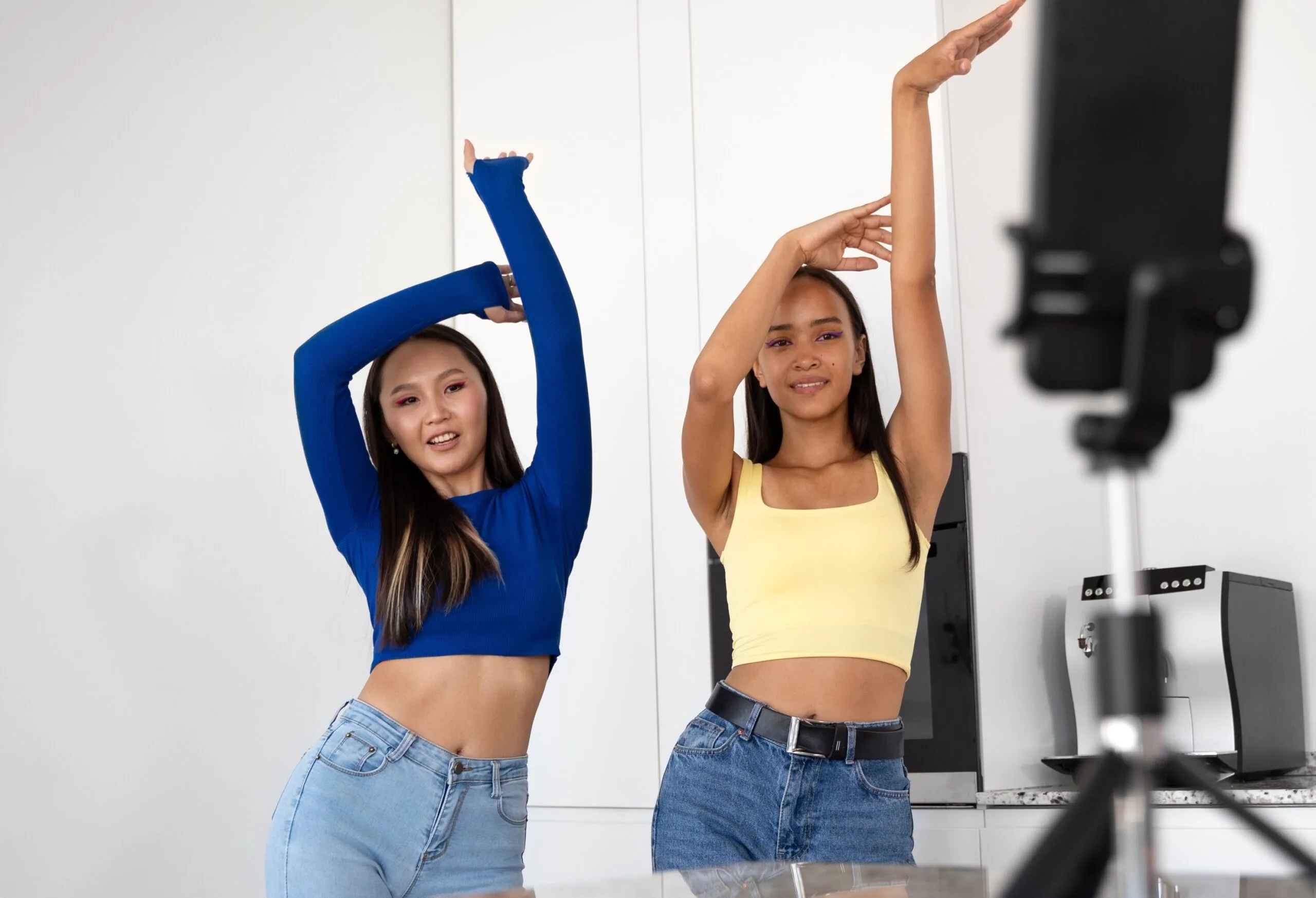 front-view-girls-dancing-together