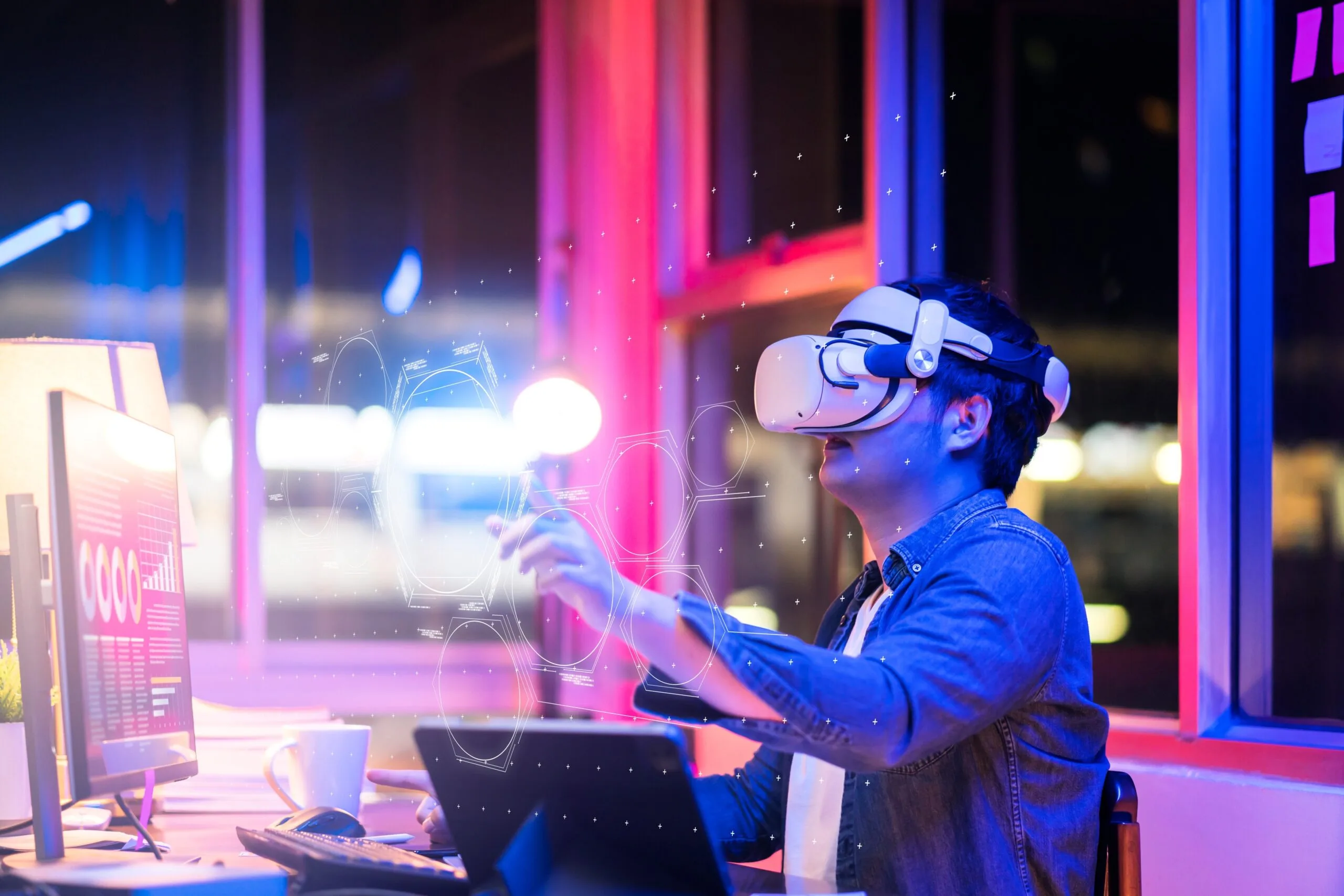 asian-young-male-wearing-wearable-goggle-headset-virtual-online-meeting-digital-space-working-with-3