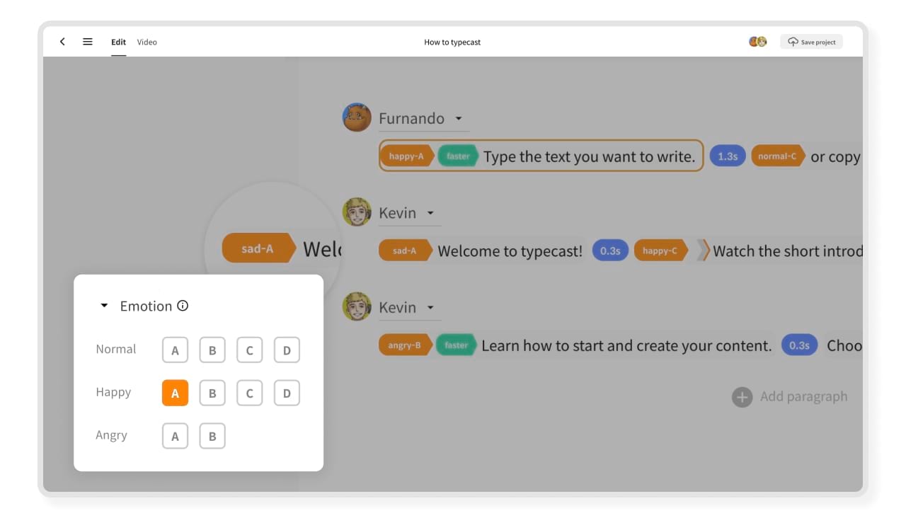 How Mandela Catalogue Text to Speech Generators Make AI Voice?