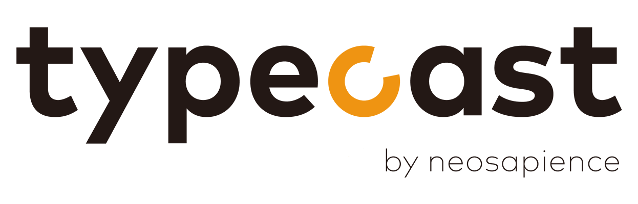 typecast logo