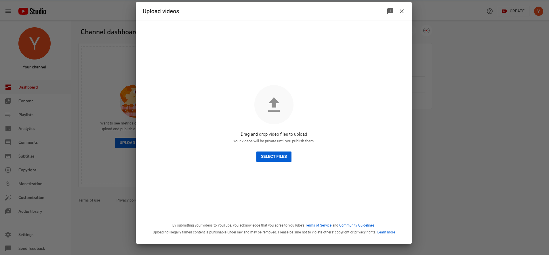 how-to-upload-video-to-youtube-typecast