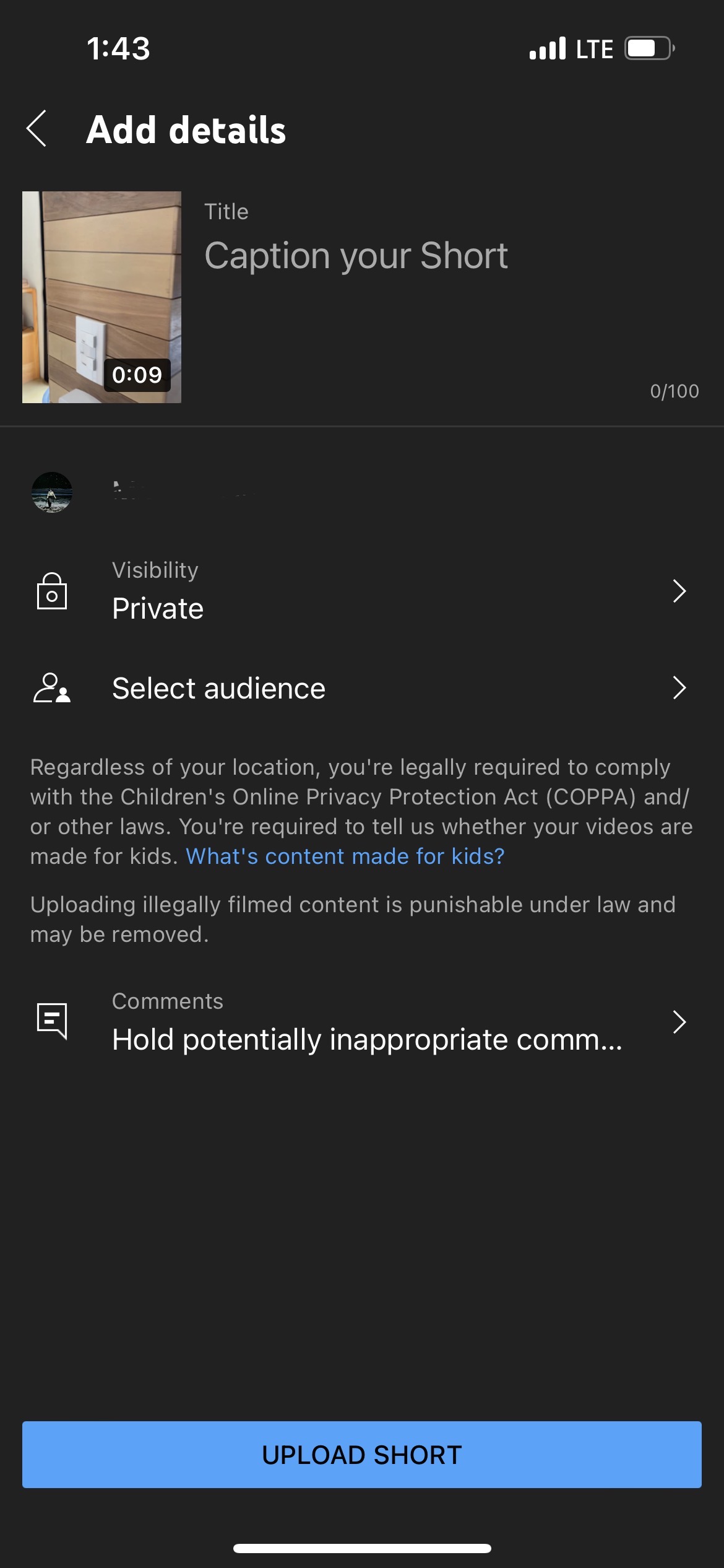 How to Upload Video to YouTube Typecast