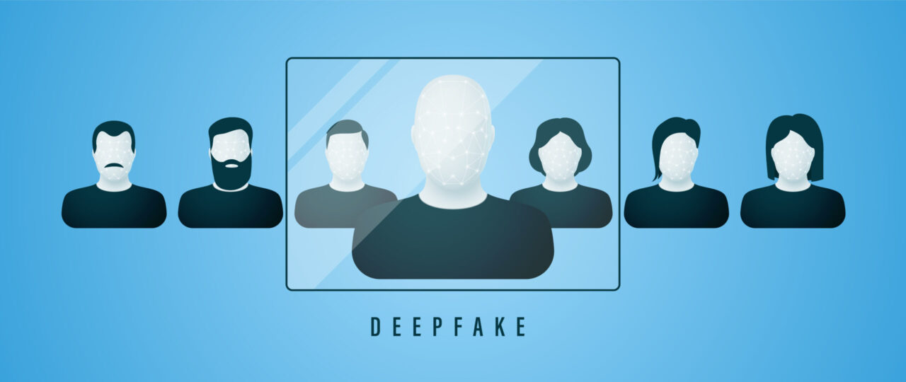 image regarding deepfake