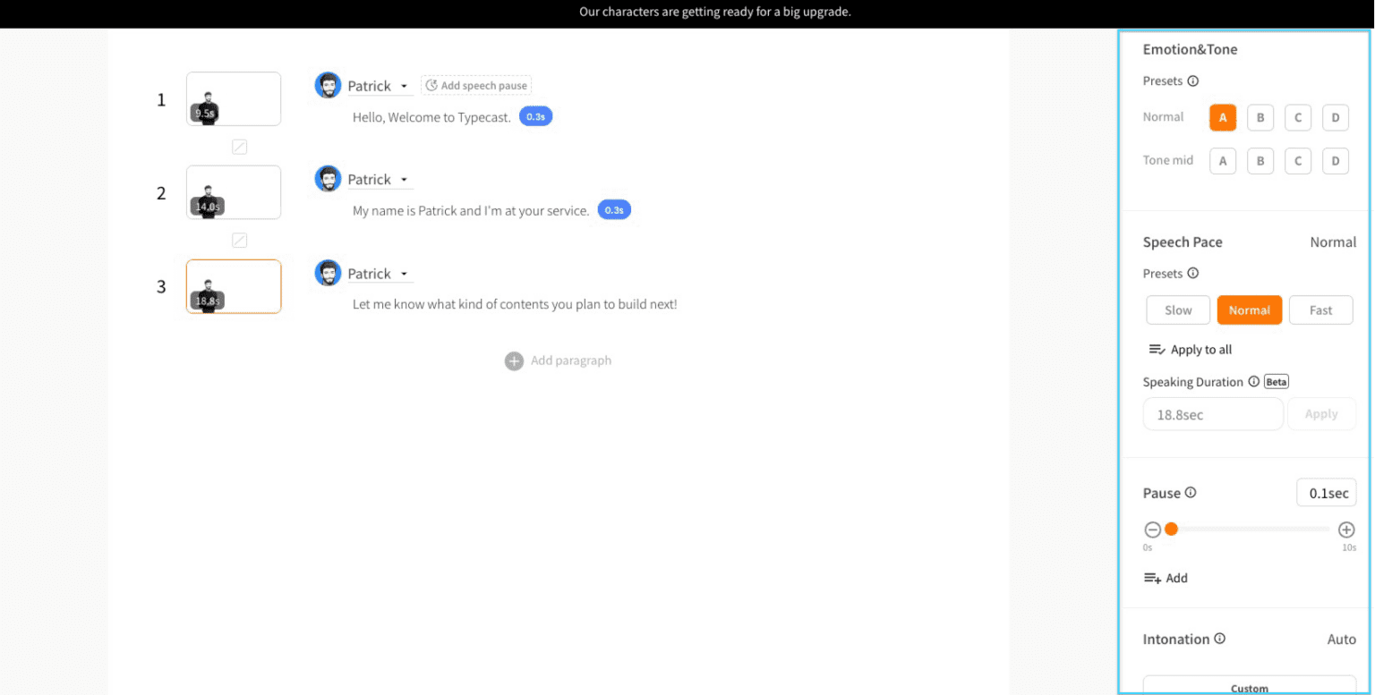 FakeYou Text to Speech Everything you need to know Typecast