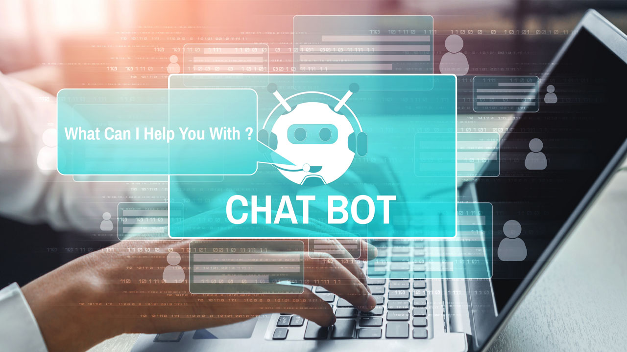 an image of AI chatbot software