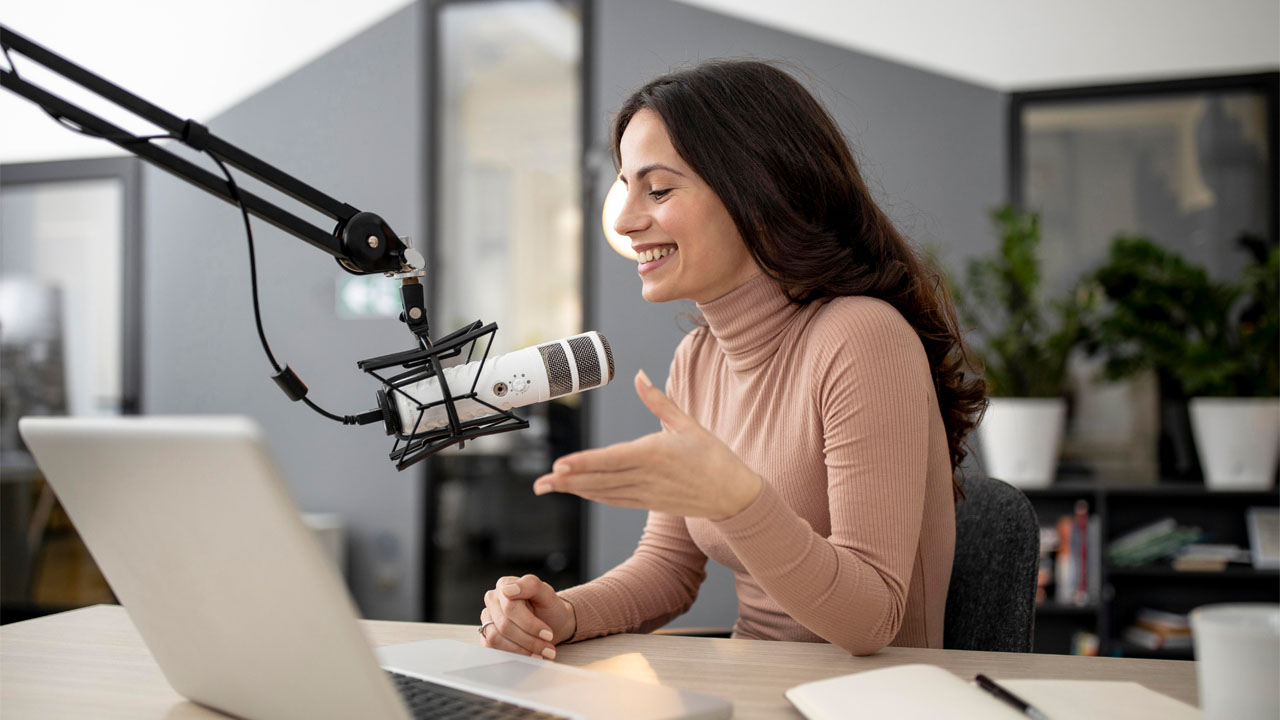 How to Create British Accent Text-to-Speech Content | Typecast