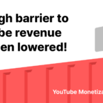youtube monetization guidelines for YT shorts