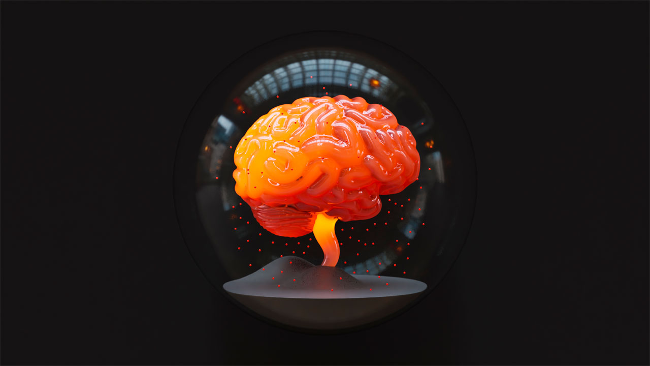 deep learning brain
