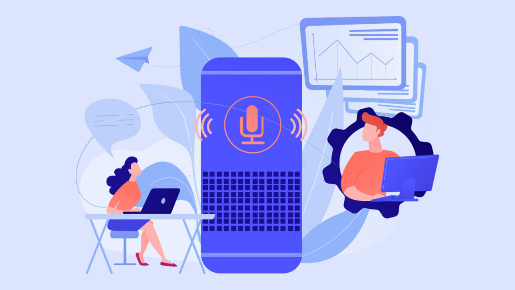 AI voices being used by content creators