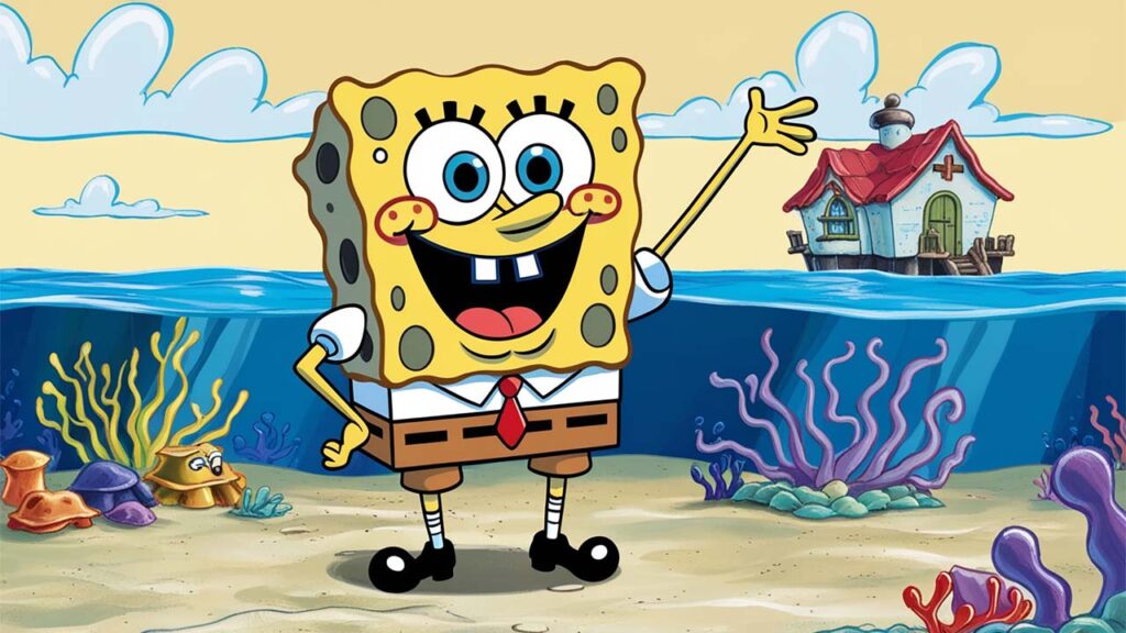 spongebob squarepants for text to speech