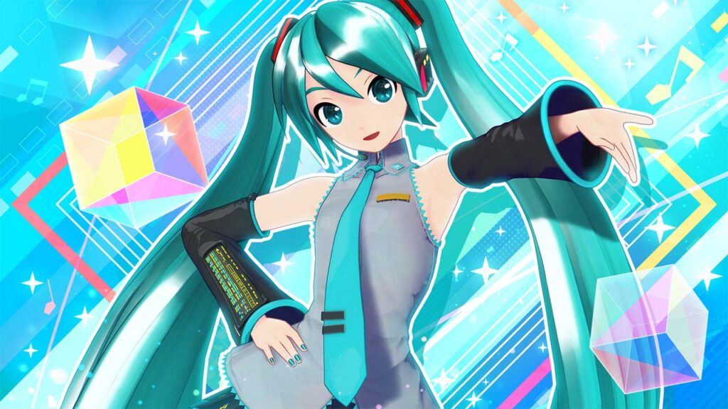 hatsune miku vocaloid used for text to song