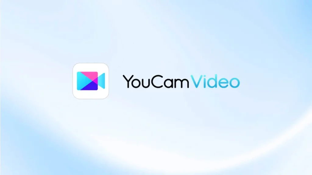 YouCam Video logo.
