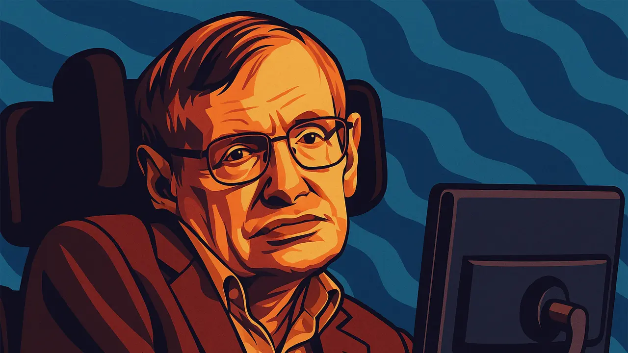 stephen hawking