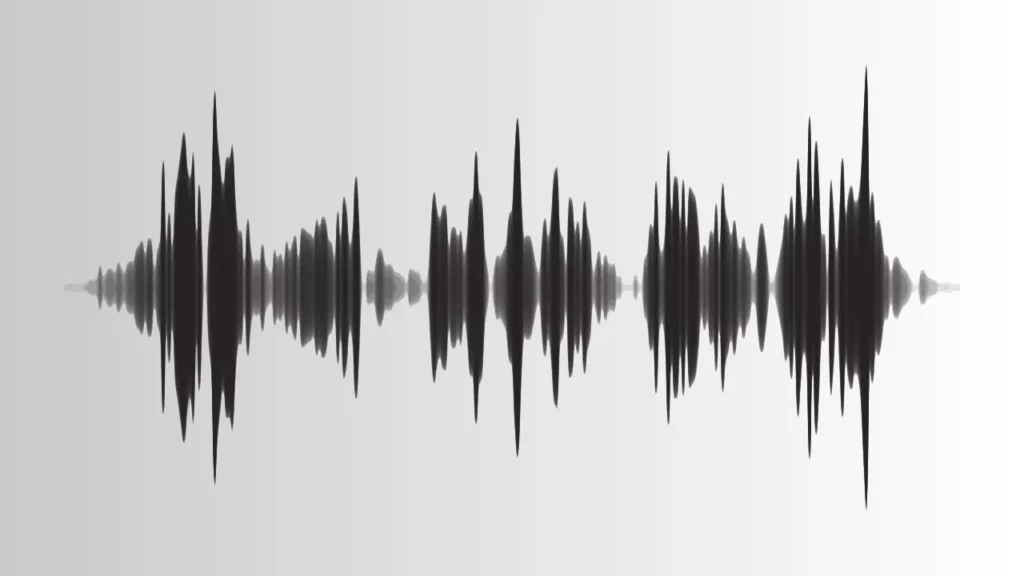 sound wave