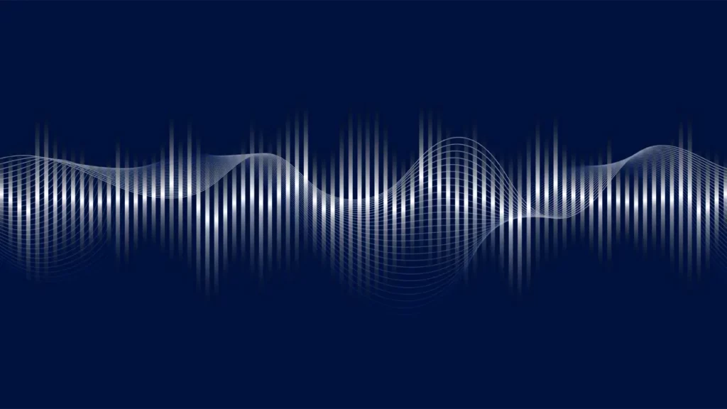 sound waves