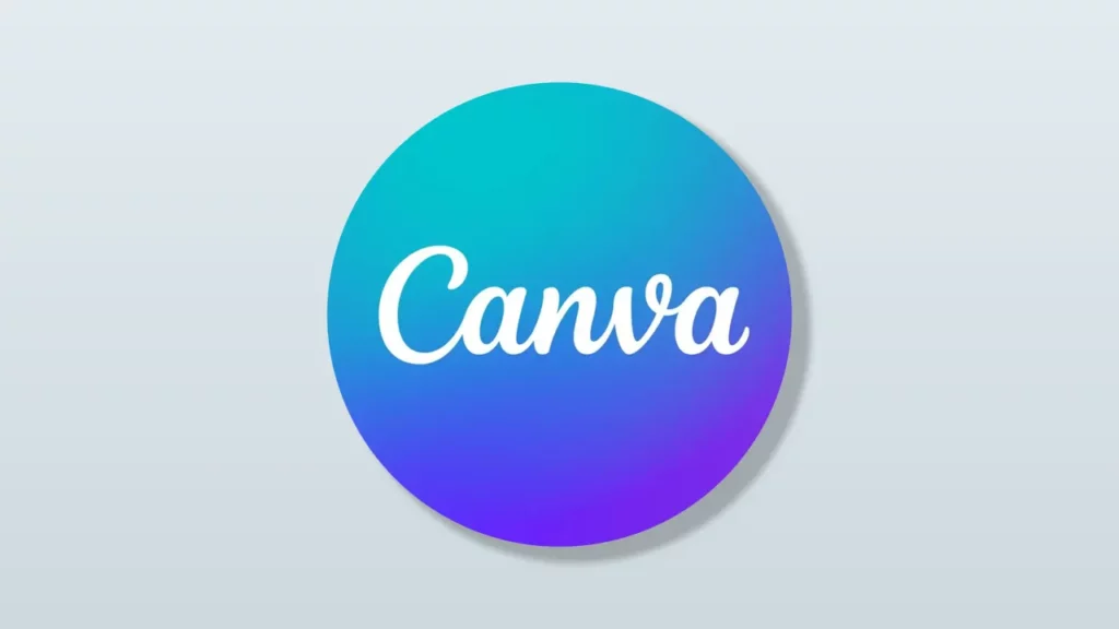 Canva icon