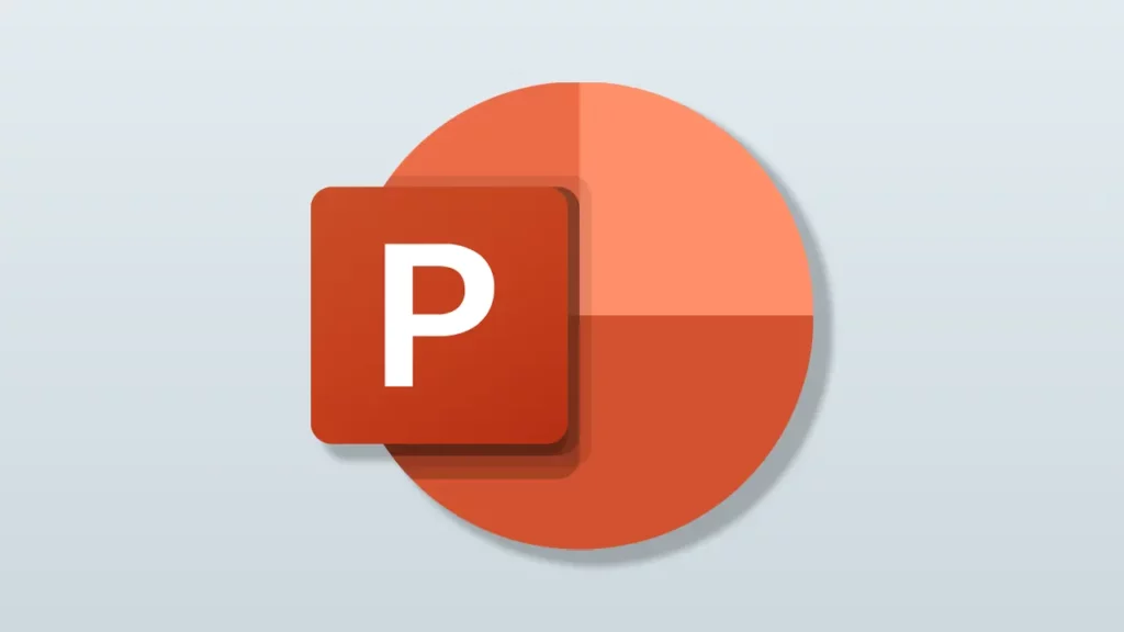 Microsoft PowerPoint icon