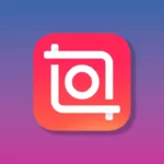 InShot logo.