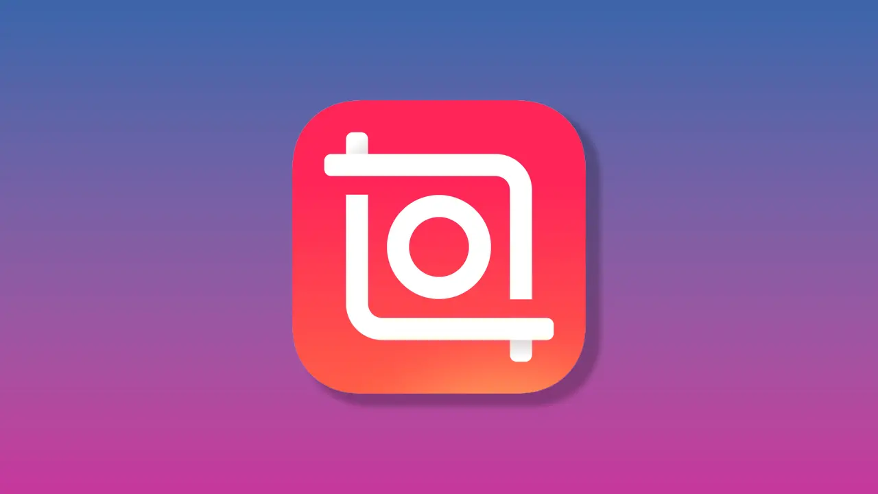 InShot logo.