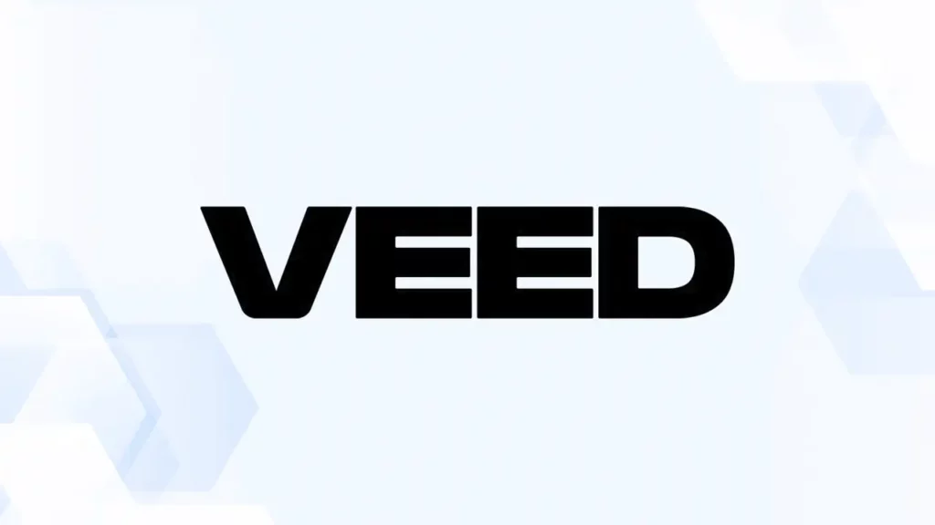 VEED logo.