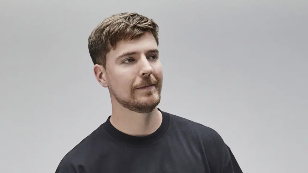 Mr Beast.