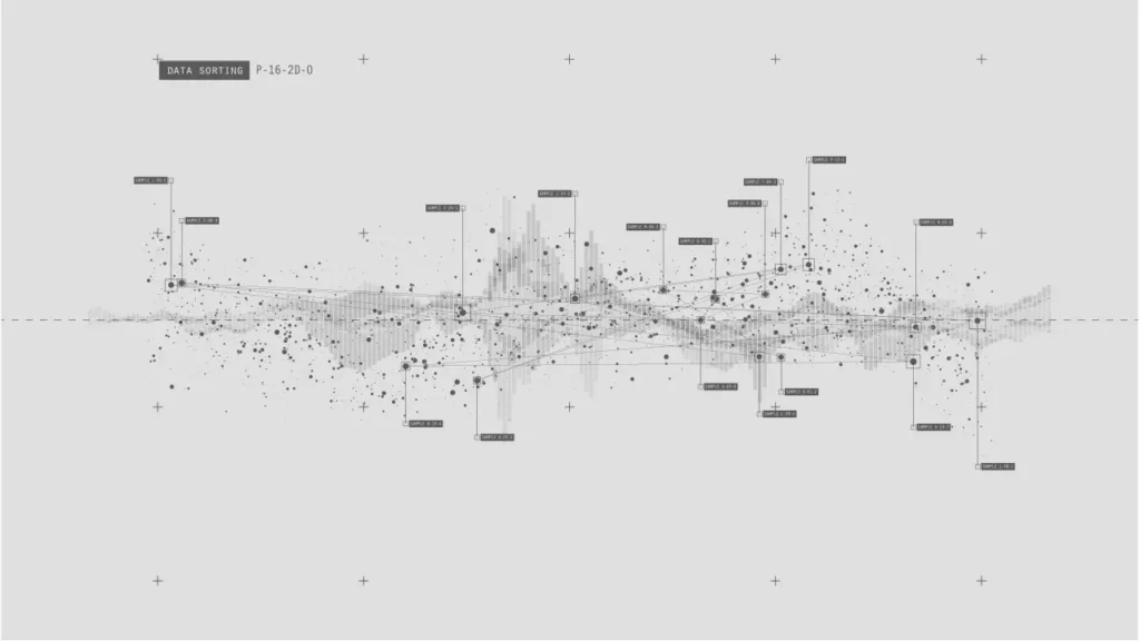 An example diagram of data.