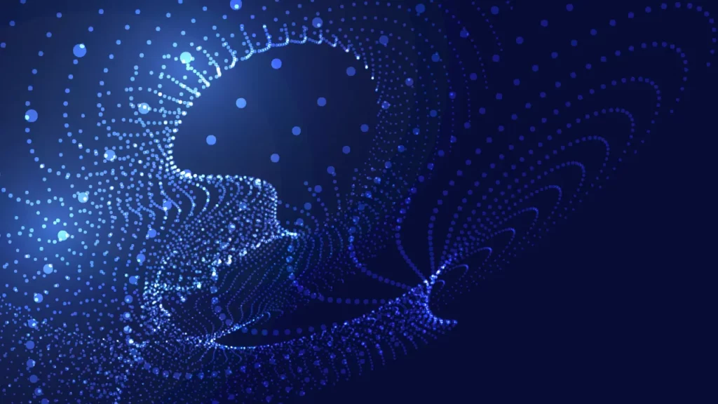 Different wave forms.