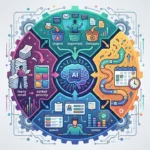 AI prioritizing tasks and managing workload.