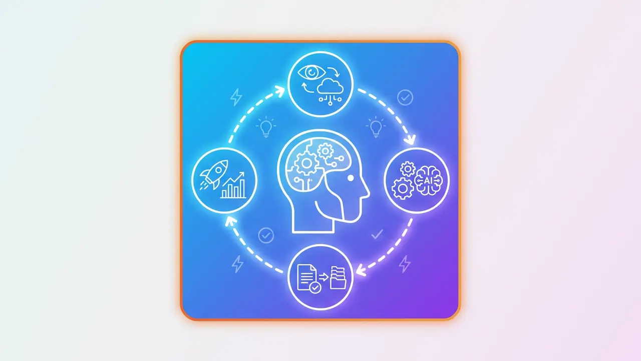 AI workflow automation.