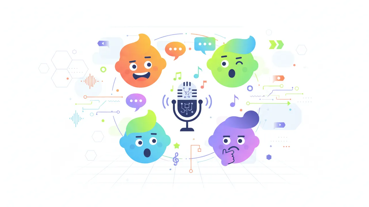 Top Tools for AI Voice Generator Cartoon Characters
