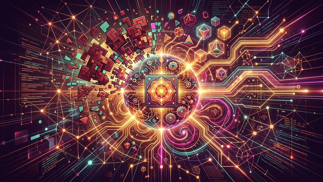 AI being used for problem solving.