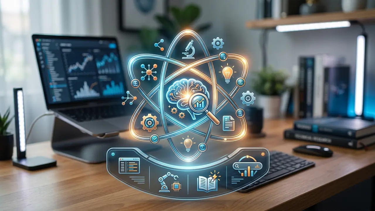 Best AI research tools.