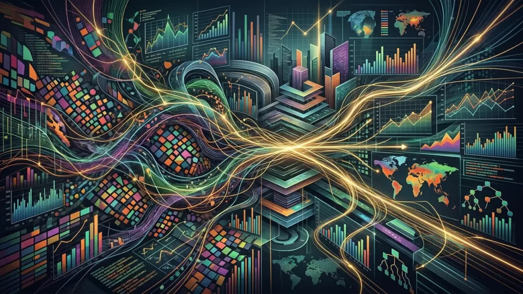 AI data analysis.