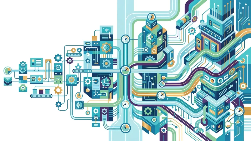 AI scaling automation.