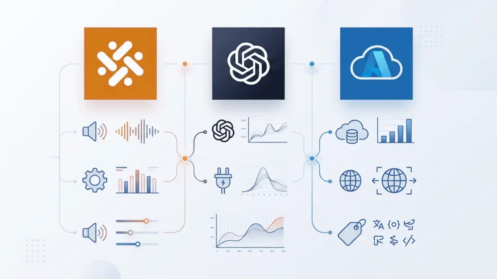 Typecast AI vs OpenAI TTS vs Azure.