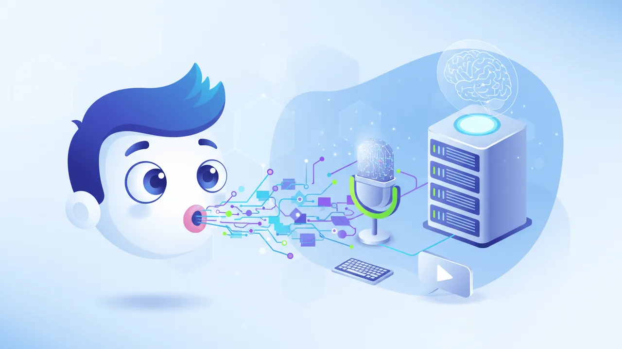 Realistic Cartoon Character Voice Generator via TTS