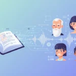 How to Give Your Story Life with TTS Characters