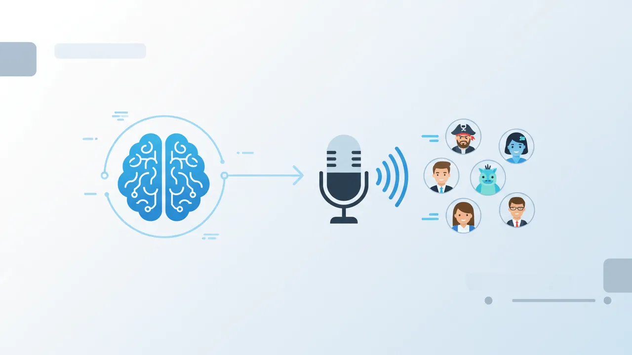 Best AI Character Text to Speech for Content Makers