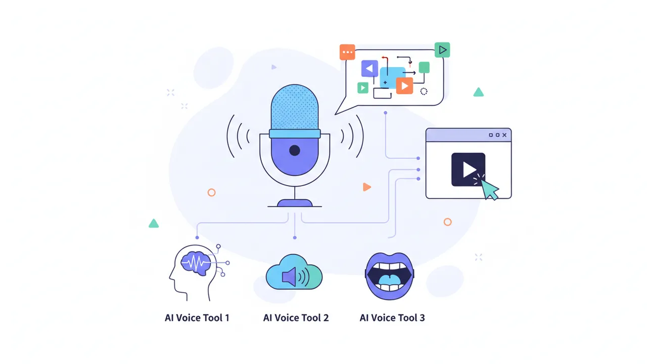 PowerPoint Text to Speech: Top 3 Best AI Voice Tools