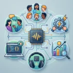 Different automated business tasks.