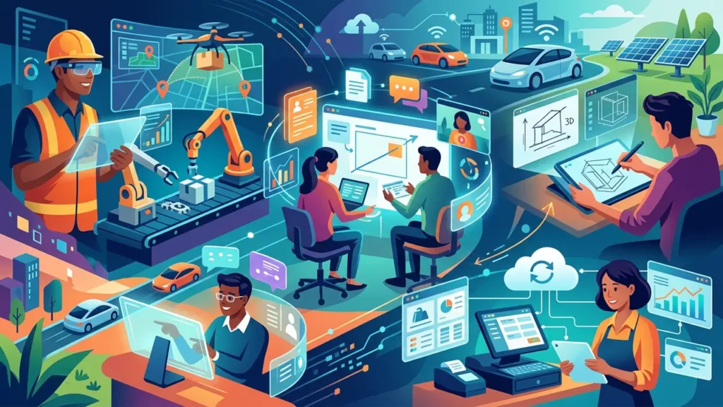 Key use cases transforming day-to-day workflows.