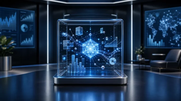 AI Business Intelligence: How to Use AI for Data-Driven Decisions