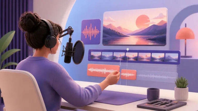 How to Do a Voiceover on a Video: Step-by-Step Tutorial