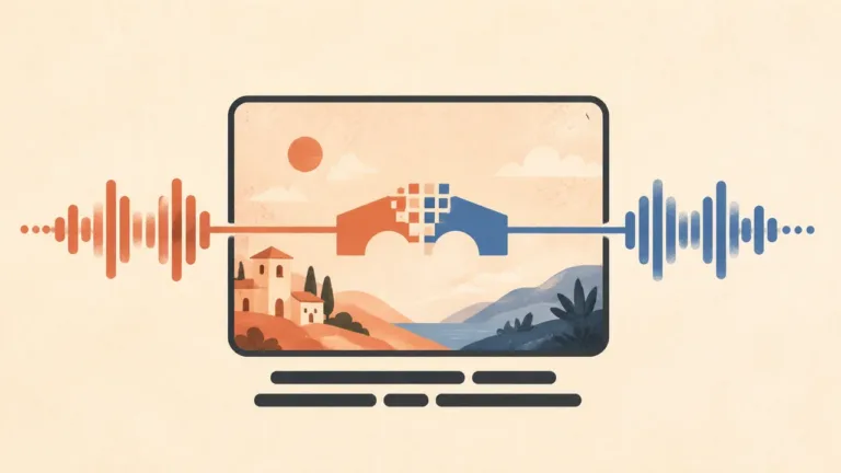How to Translate a Video From Spanish to English | Guide