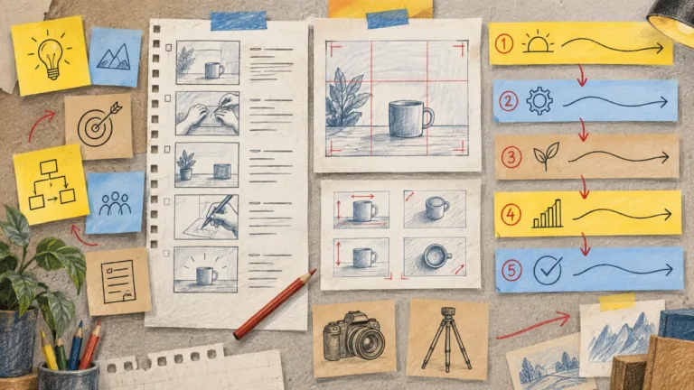 How to Make a Tutorial Video: Plan, Record, Narrate