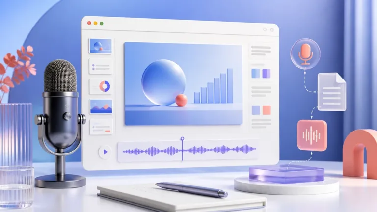 How to Do a Voiceover on Google Slides: Step-by-Step