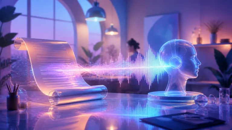 How to Generate AI Voice for Clear Video Narration